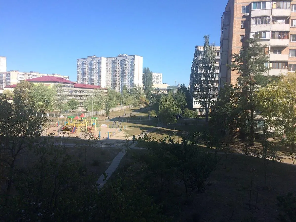 Apartment On The Obolon 基輔 0*,  乌克兰