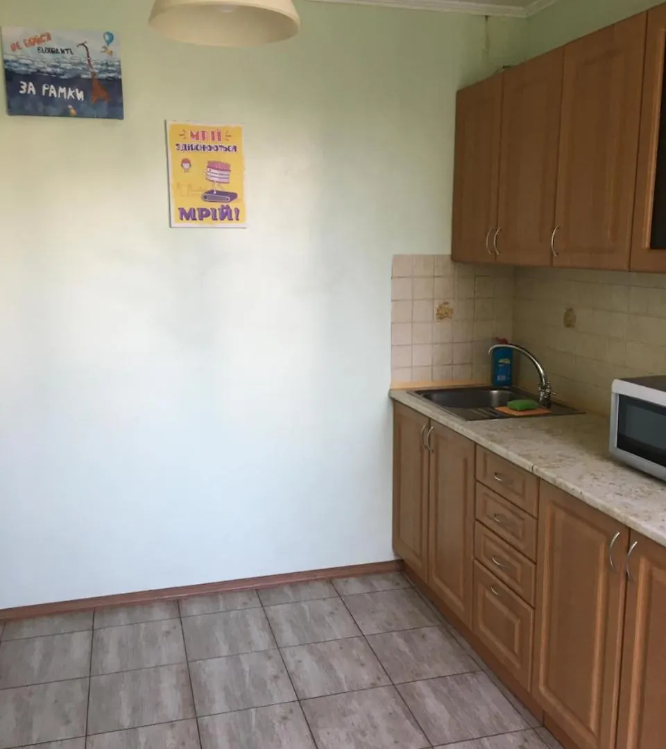 Apartment On The Obolon 基輔 乌克兰