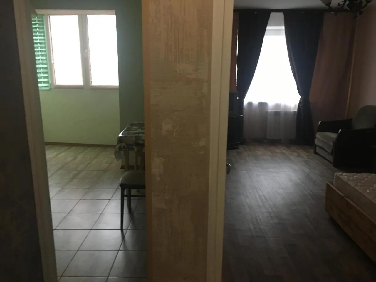 Apartment On The Obolon 基輔