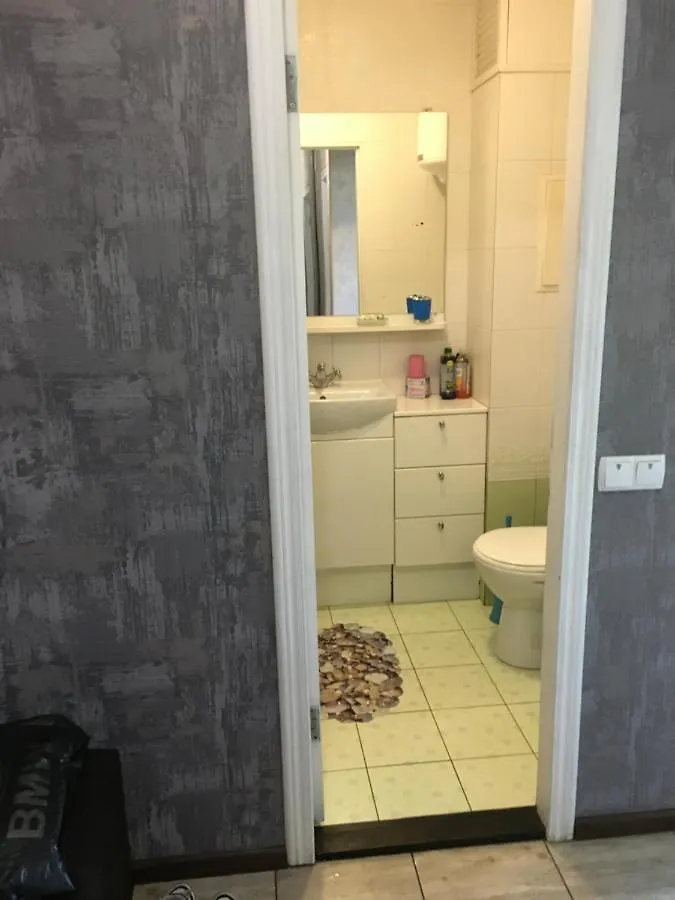 Apartment On The Obolon 基輔