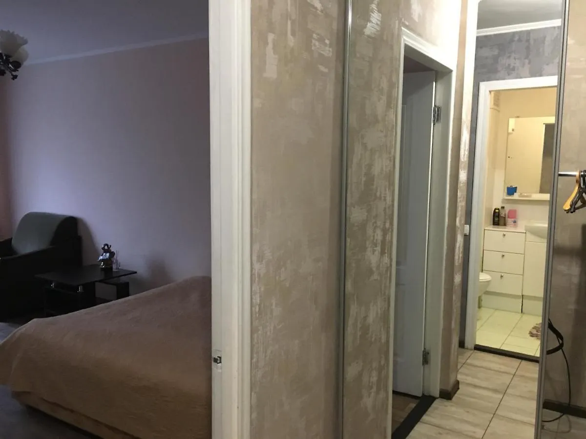 Apartment On The Obolon 基輔