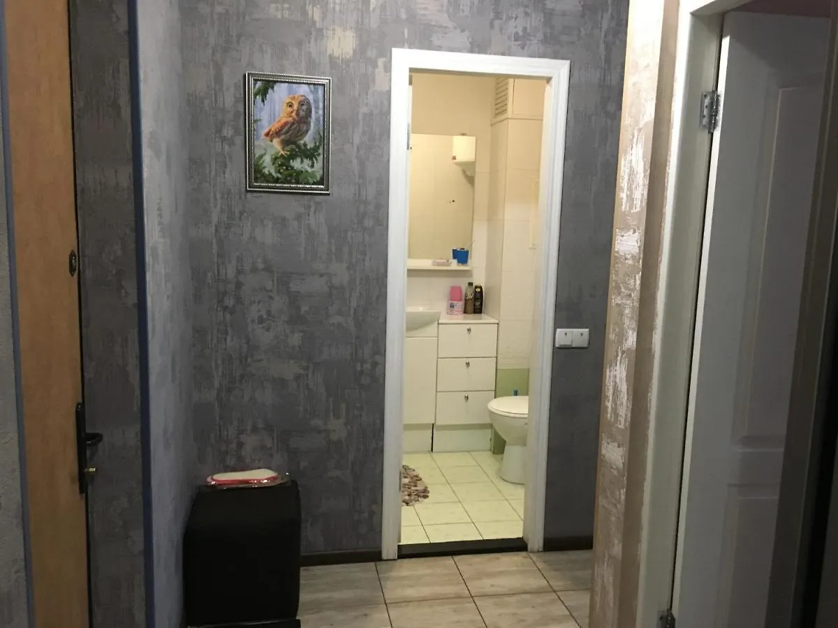 Apartment On The Obolon 基輔