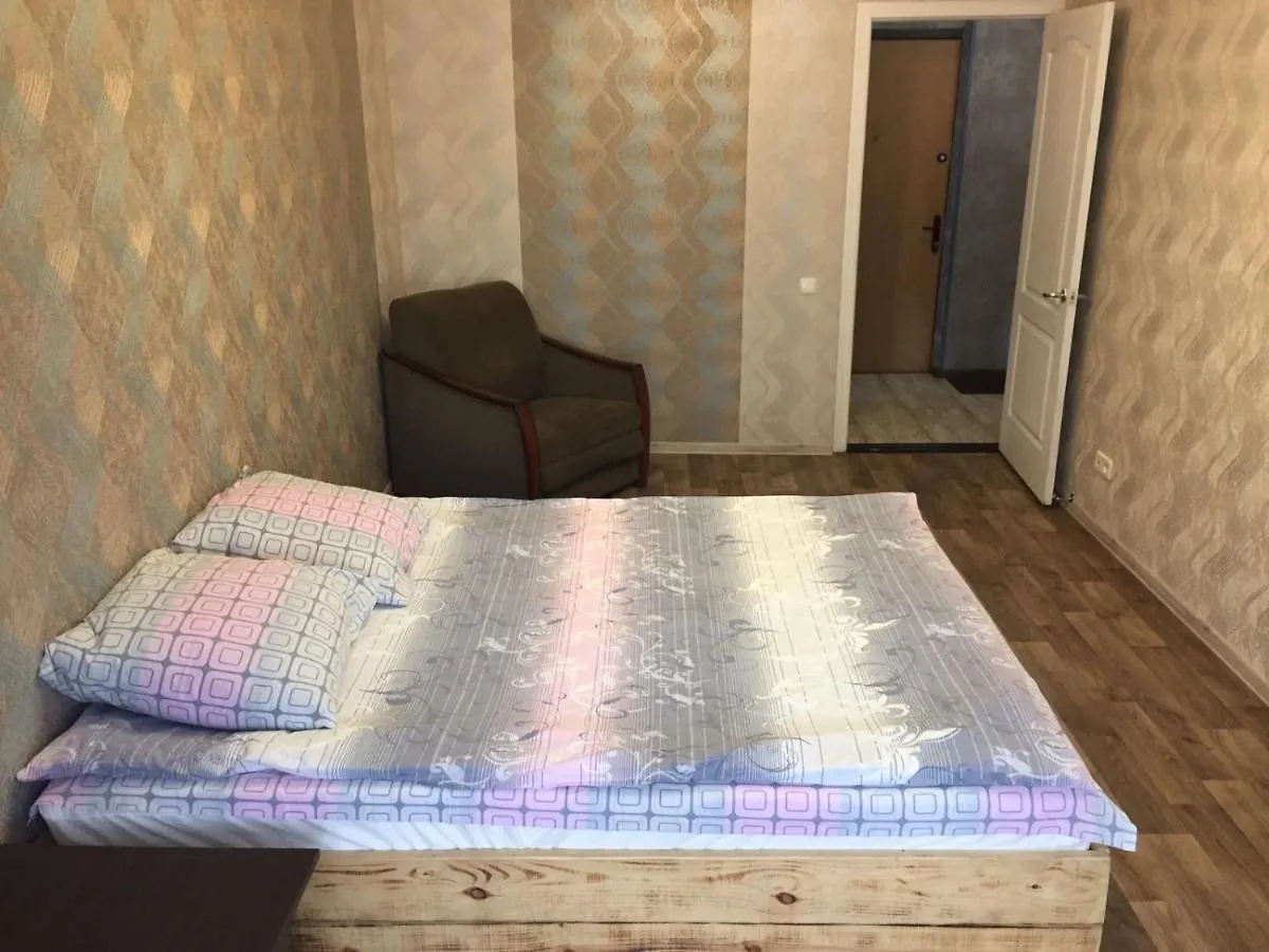 Apartment On The Obolon 基輔